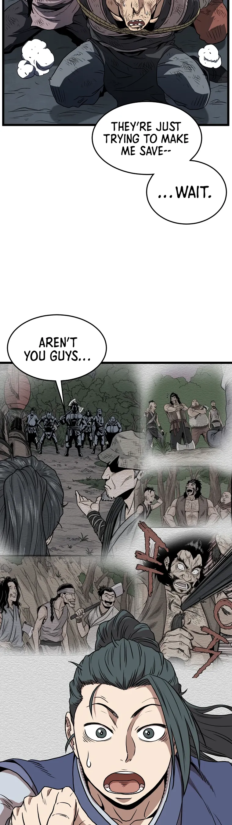 Read Murim Login  Manga Online