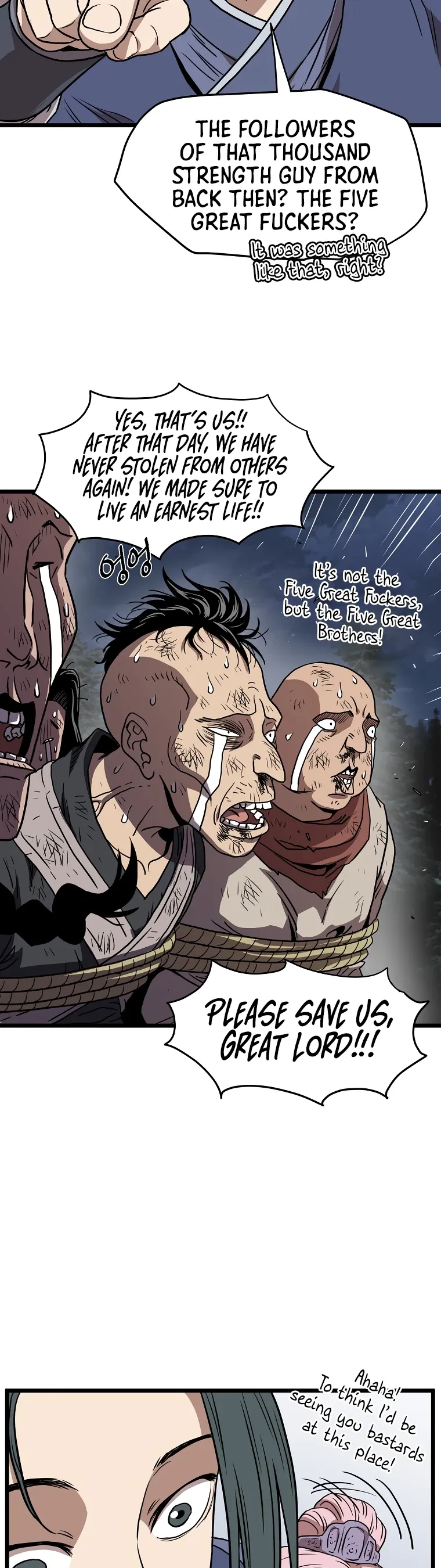 Read Murim Login  Manga Online