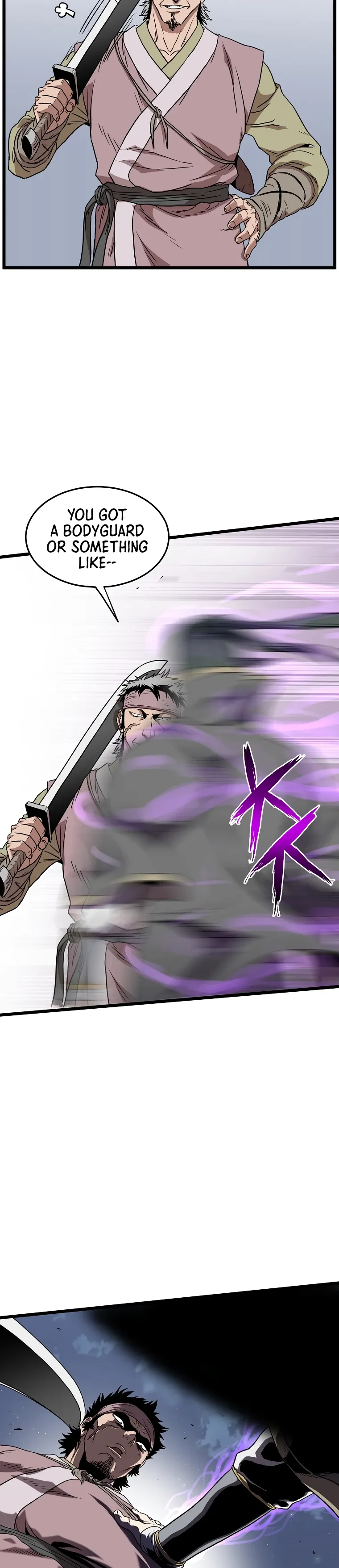 Read Murim Login  Manga Online