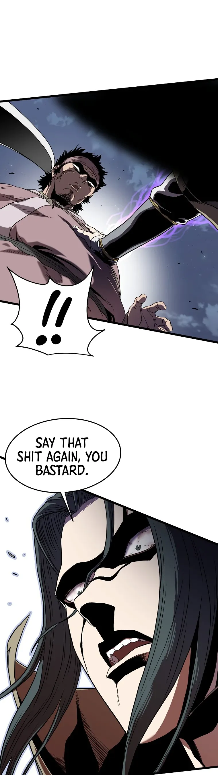 Read Murim Login  Manga Online