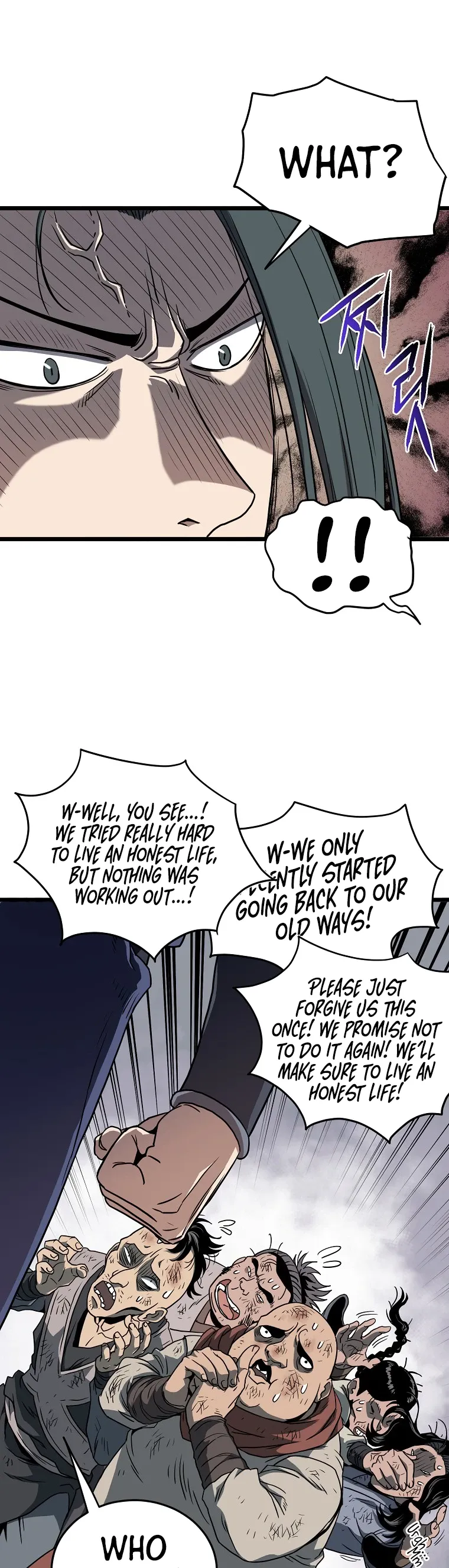 Read Murim Login  Manga Online