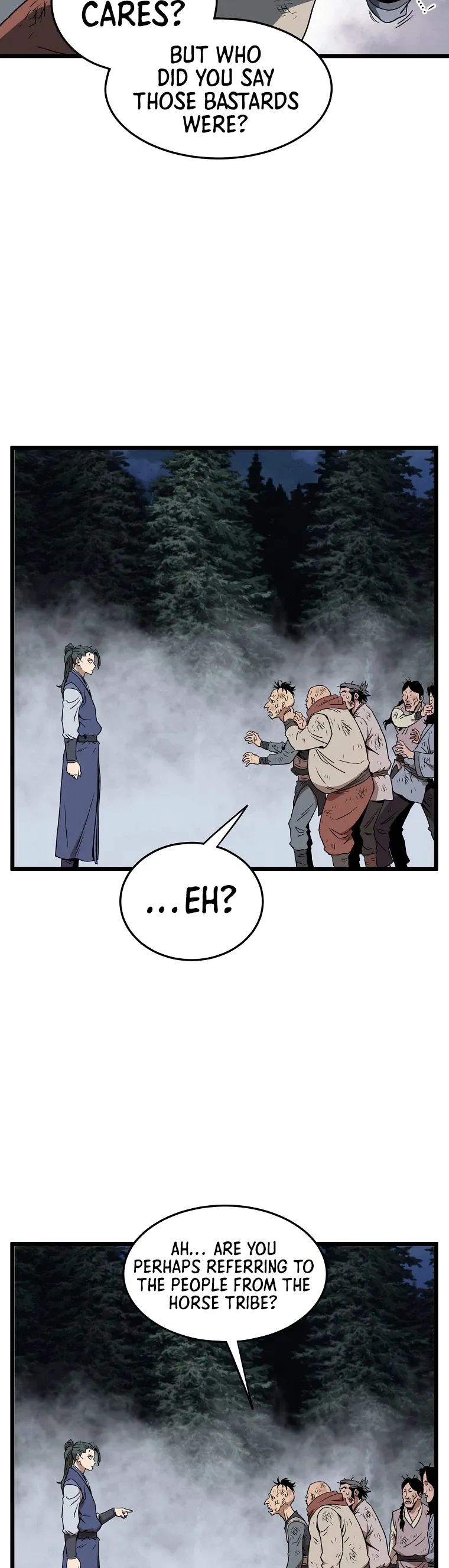 Read Murim Login  Manga Online