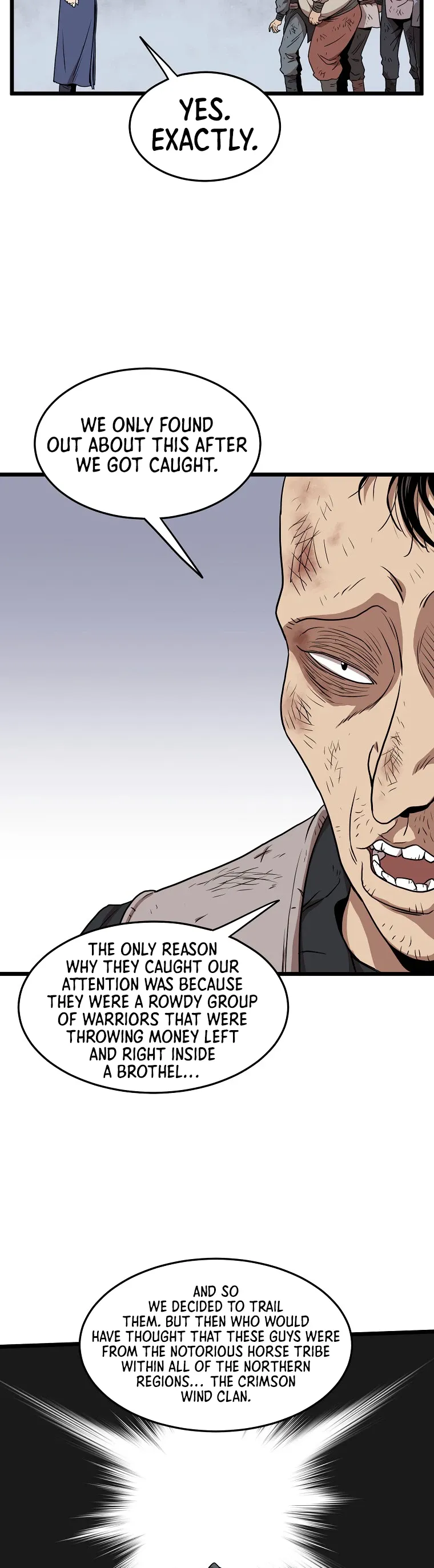 Read Murim Login  Manga Online
