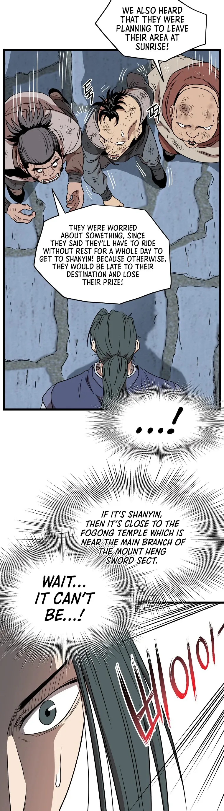 Read Murim Login  Manga Online