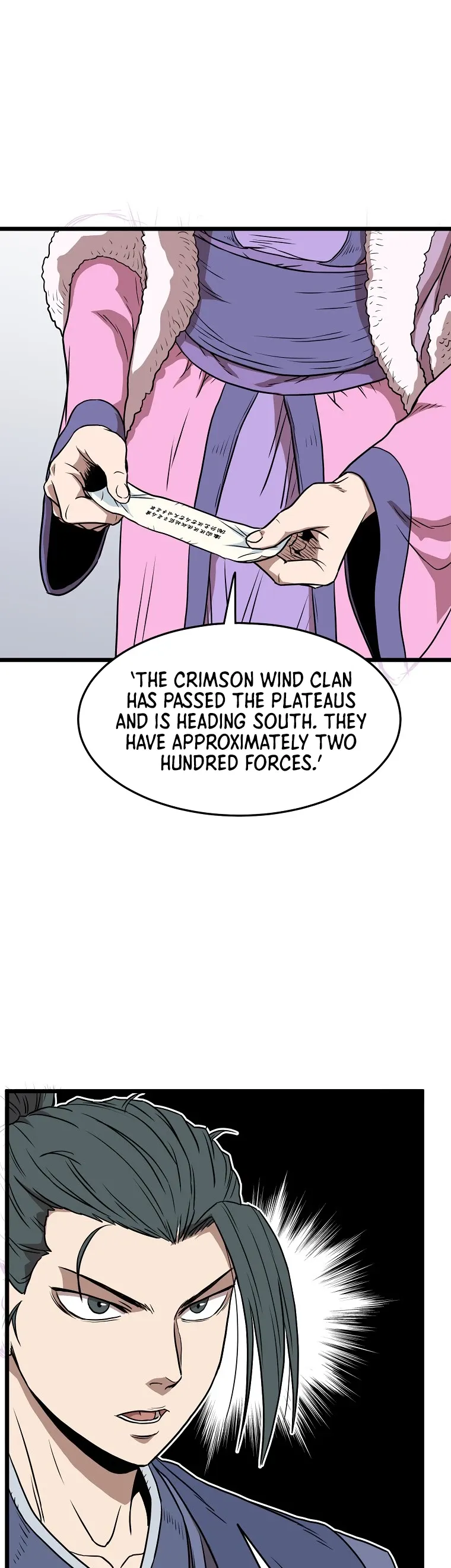 Read Murim Login  Manga Online