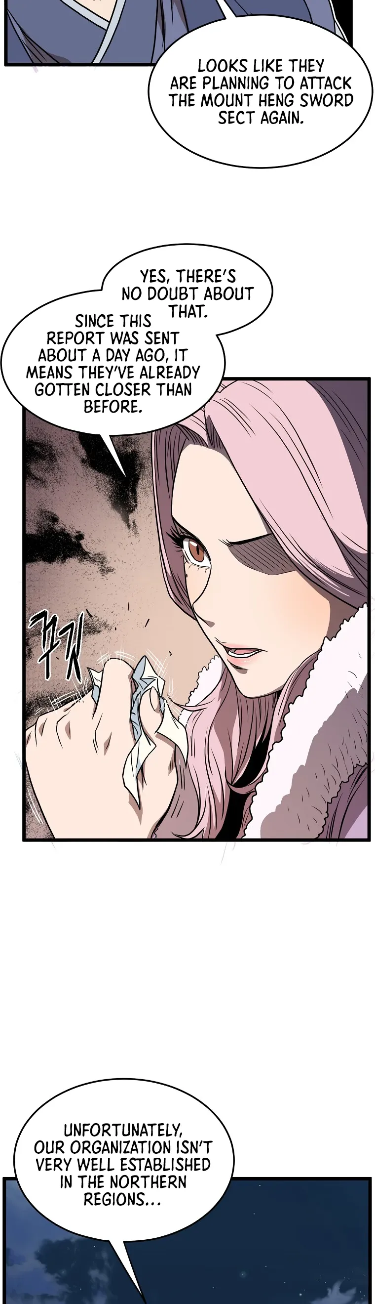 Read Murim Login  Manga Online