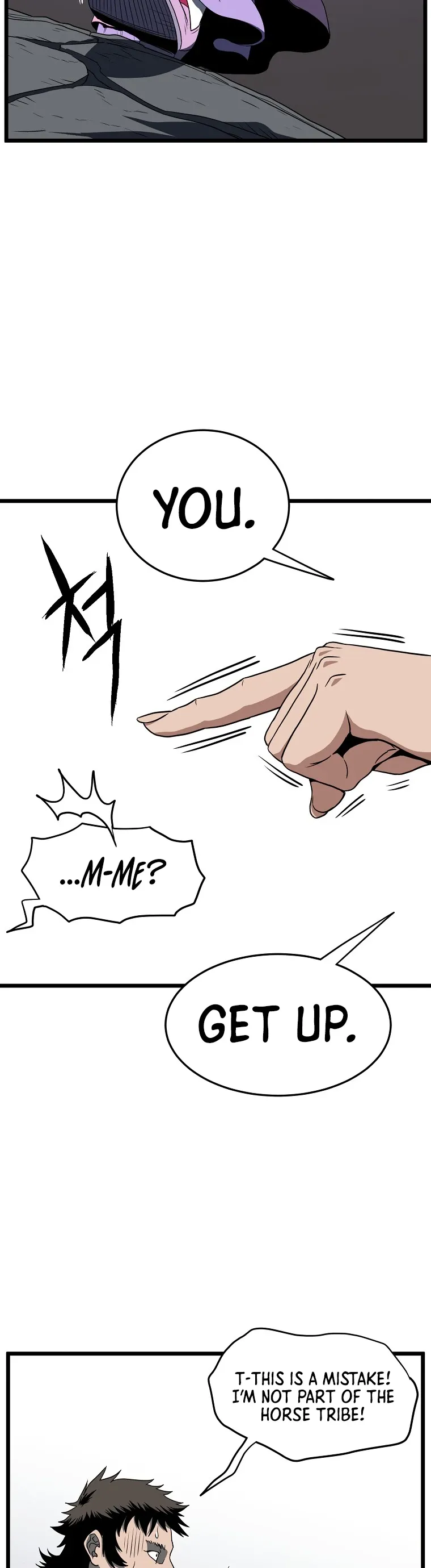 Read Murim Login  Manga Online