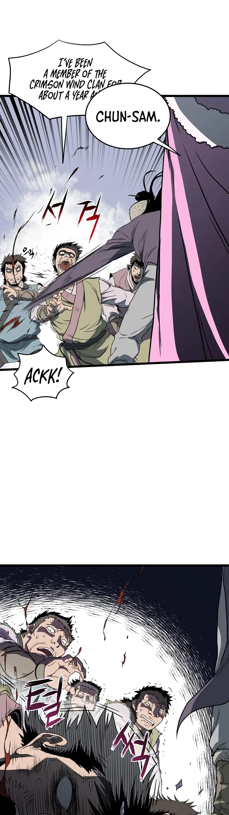 Read Murim Login  Manga Online
