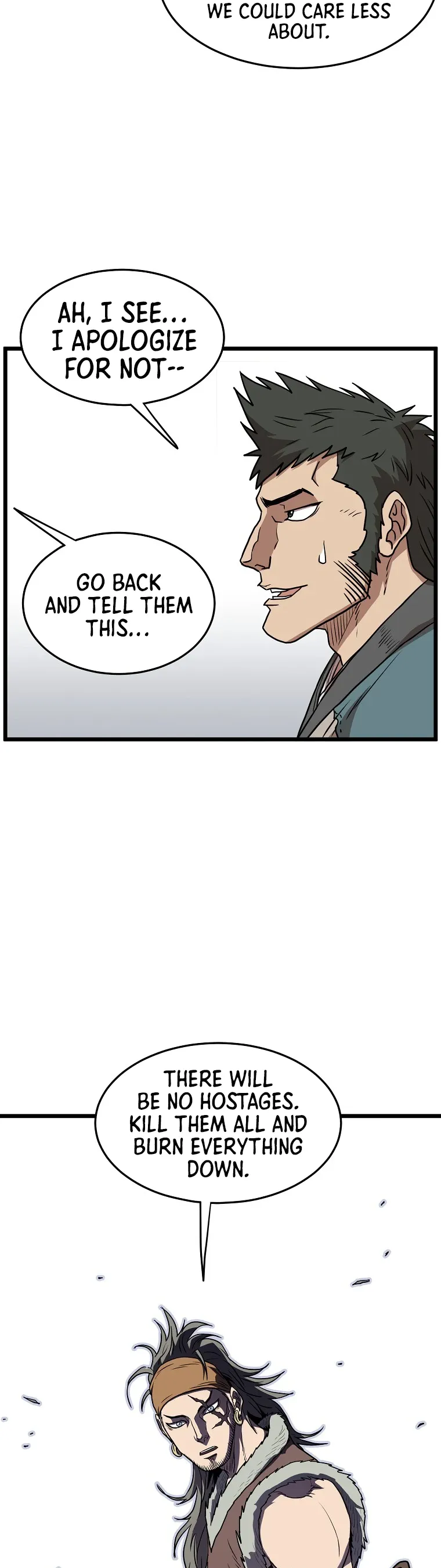 Read Murim Login  Manga Online