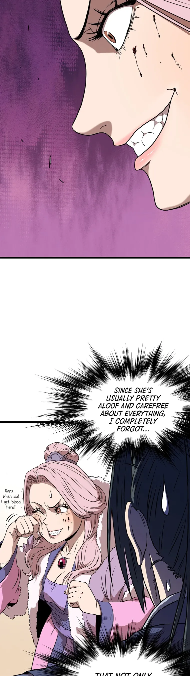 Read Murim Login  Manga Online