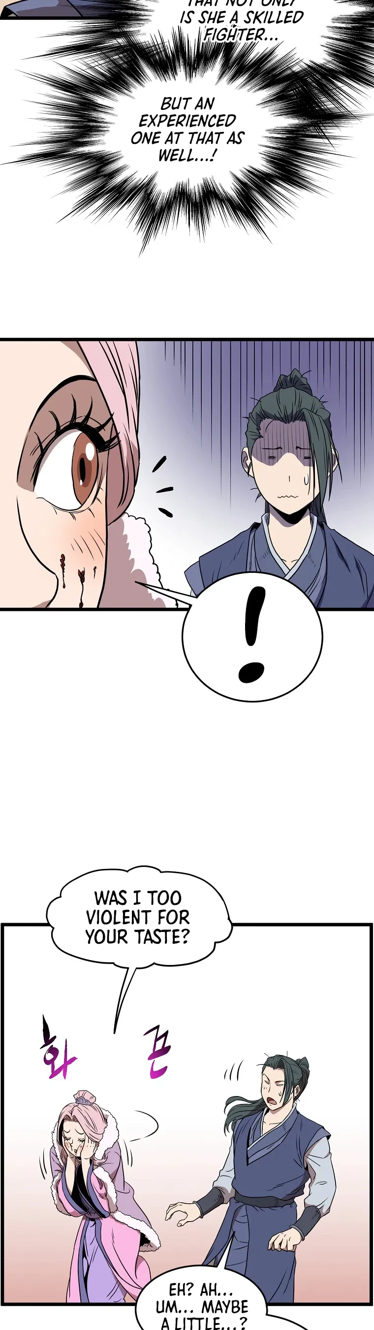 Read Murim Login  Manga Online