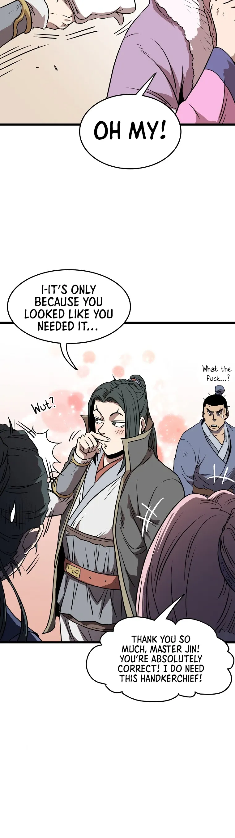 Read Murim Login  Manga Online