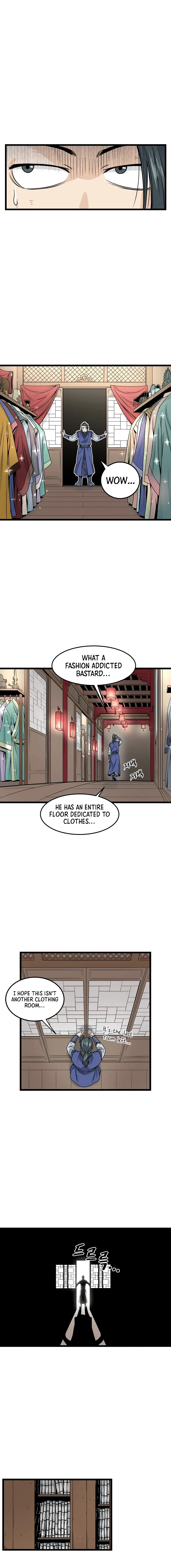 Read Murim Login  Manga Online