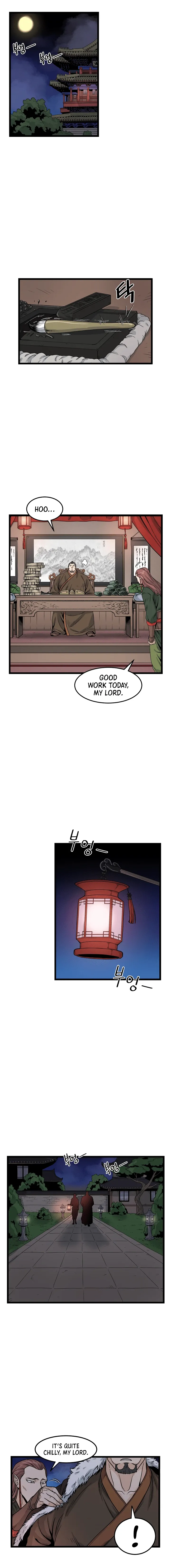 Read Murim Login  Manga Online