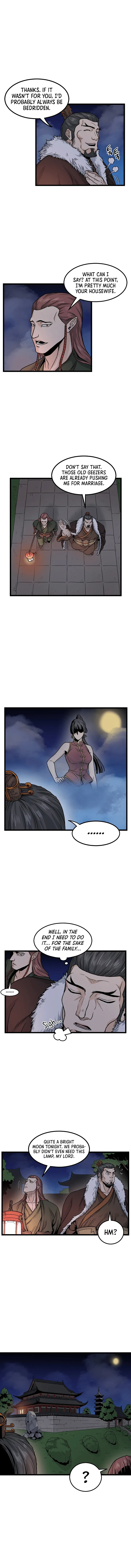 Read Murim Login  Manga Online