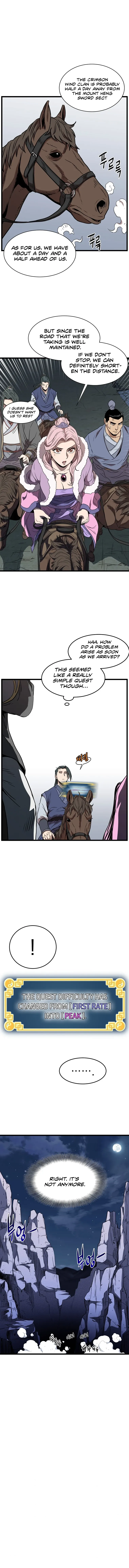 Read Murim Login  Manga Online