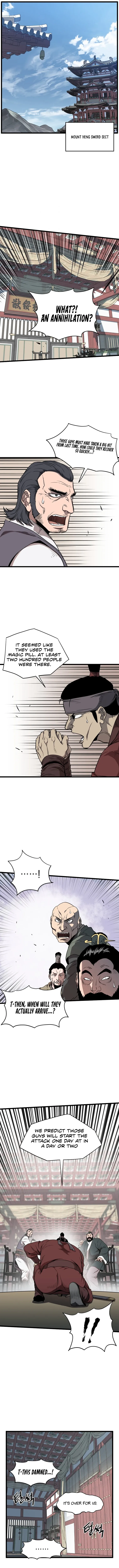Read Murim Login  Manga Online