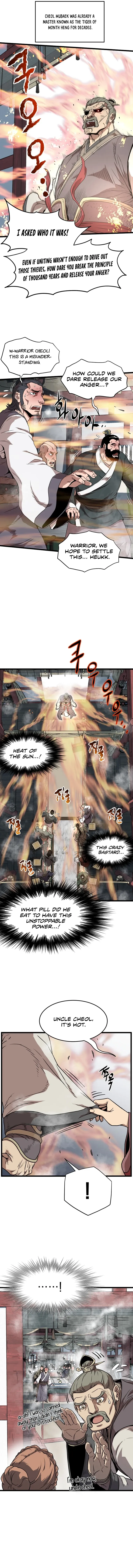 Read Murim Login  Manga Online