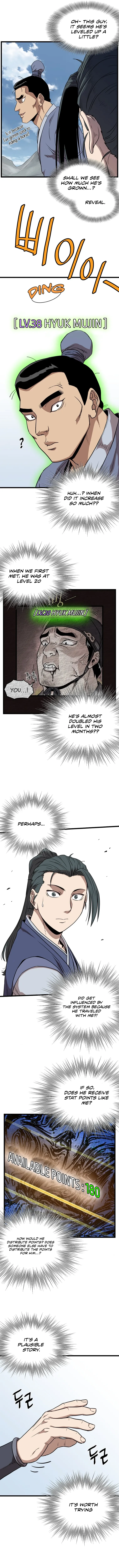 Read Murim Login  Manga Online
