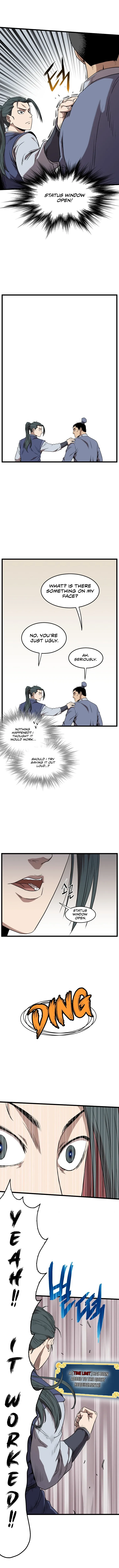 Read Murim Login  Manga Online