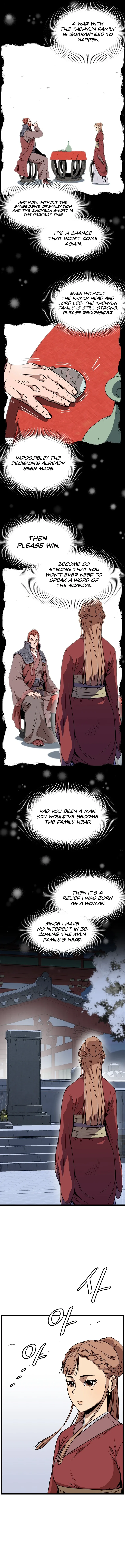 Read Murim Login  Manga Online