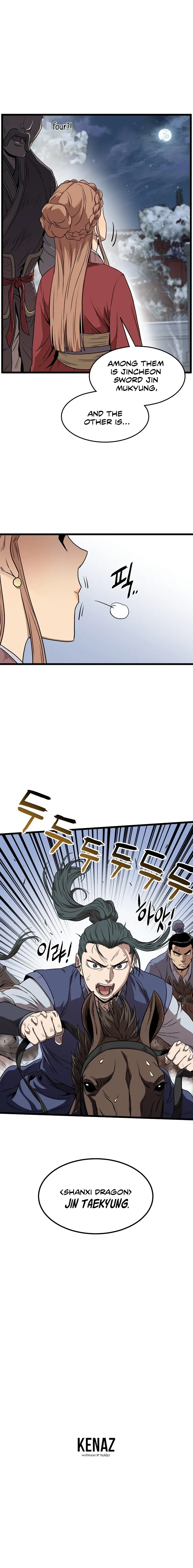 Read Murim Login  Manga Online