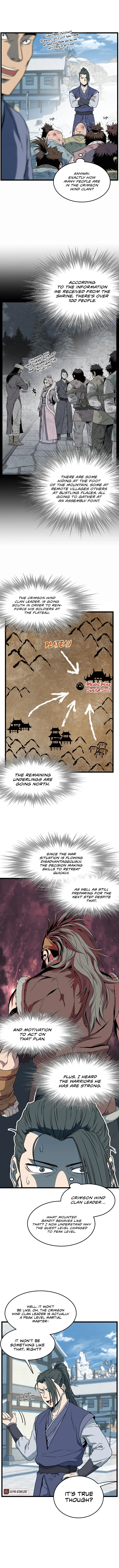 Read Murim Login  Manga Online