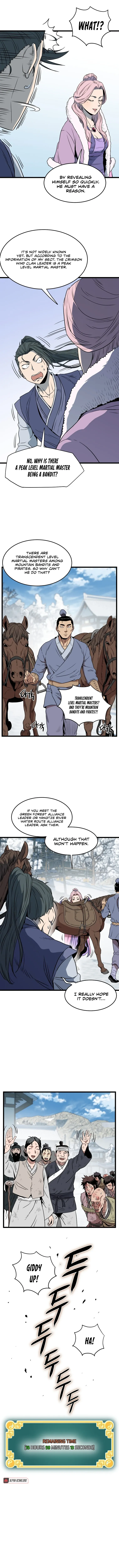 Read Murim Login  Manga Online