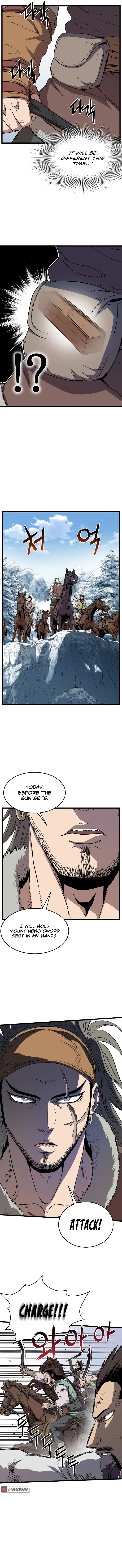 Read Murim Login  Manga Online
