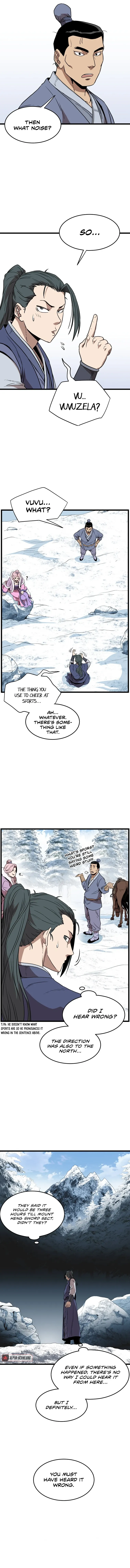 Read Murim Login  Manga Online