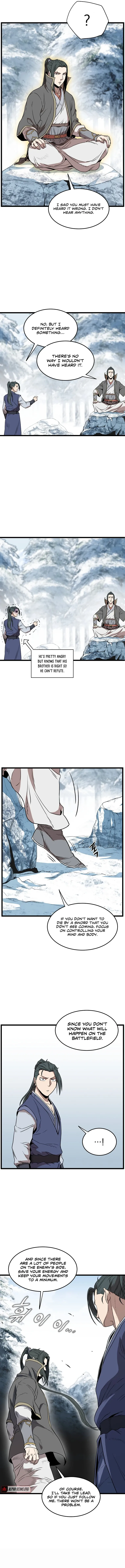 Read Murim Login  Manga Online