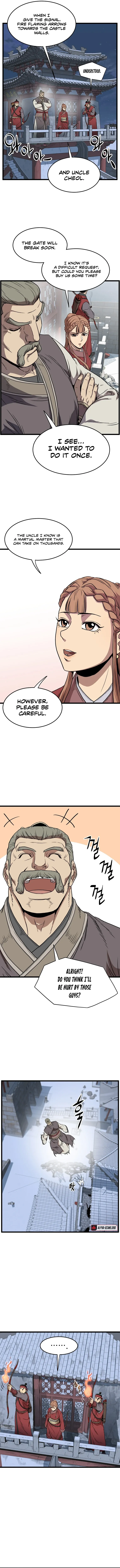 Read Murim Login  Manga Online