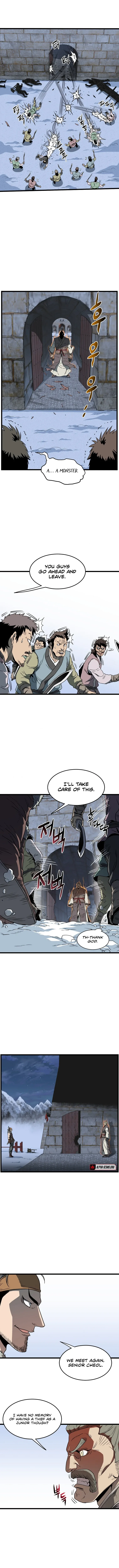 Read Murim Login  Manga Online
