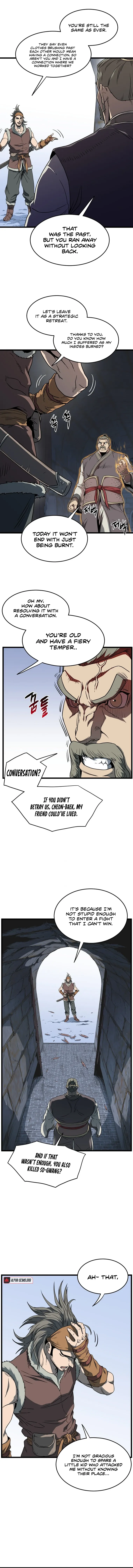 Read Murim Login  Manga Online