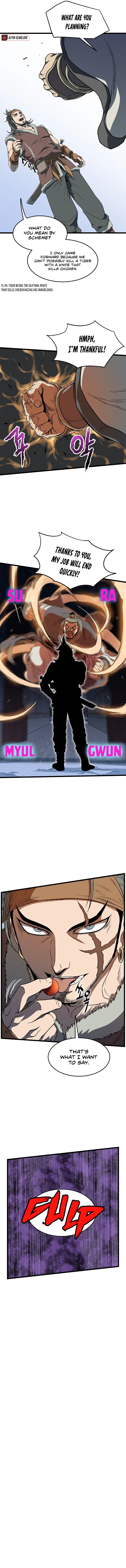 Read Murim Login  Manga Online