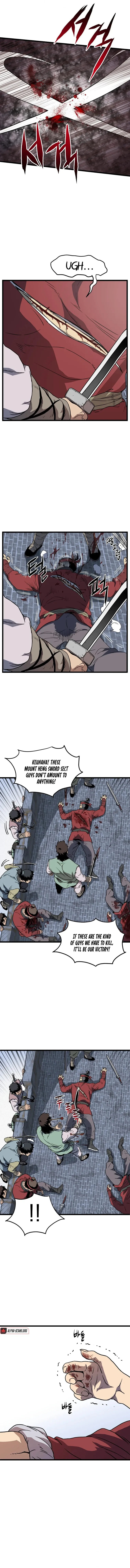 Read Murim Login  Manga Online