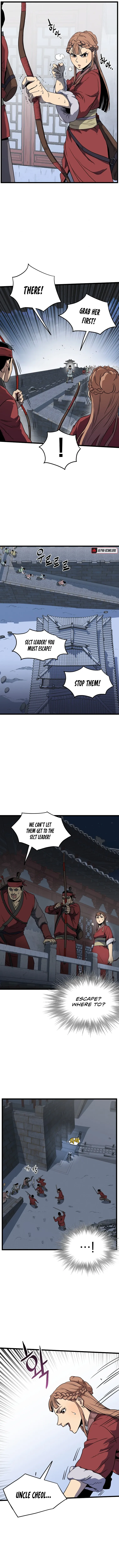 Read Murim Login  Manga Online