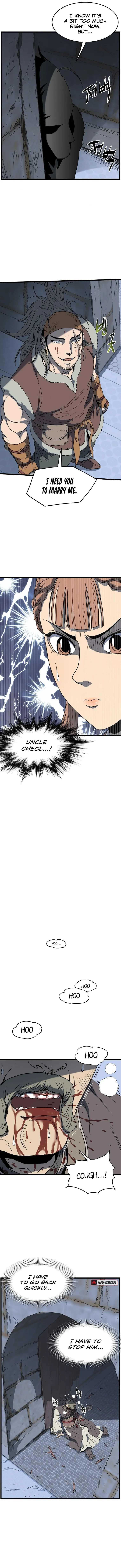 Read Murim Login  Manga Online