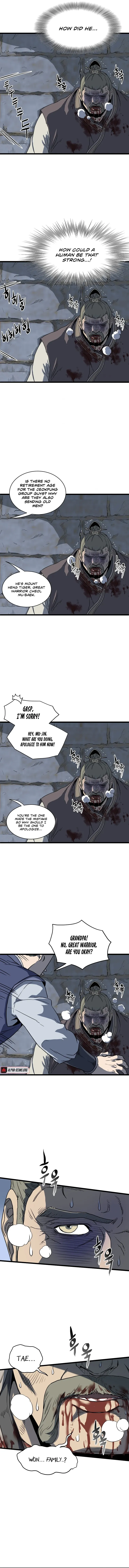 Read Murim Login  Manga Online