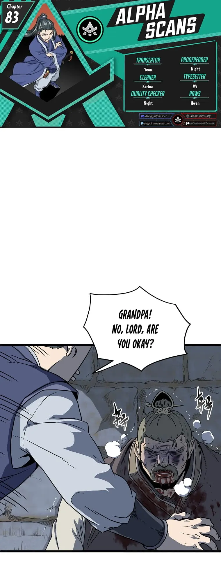 Read Murim Login  Manga Online