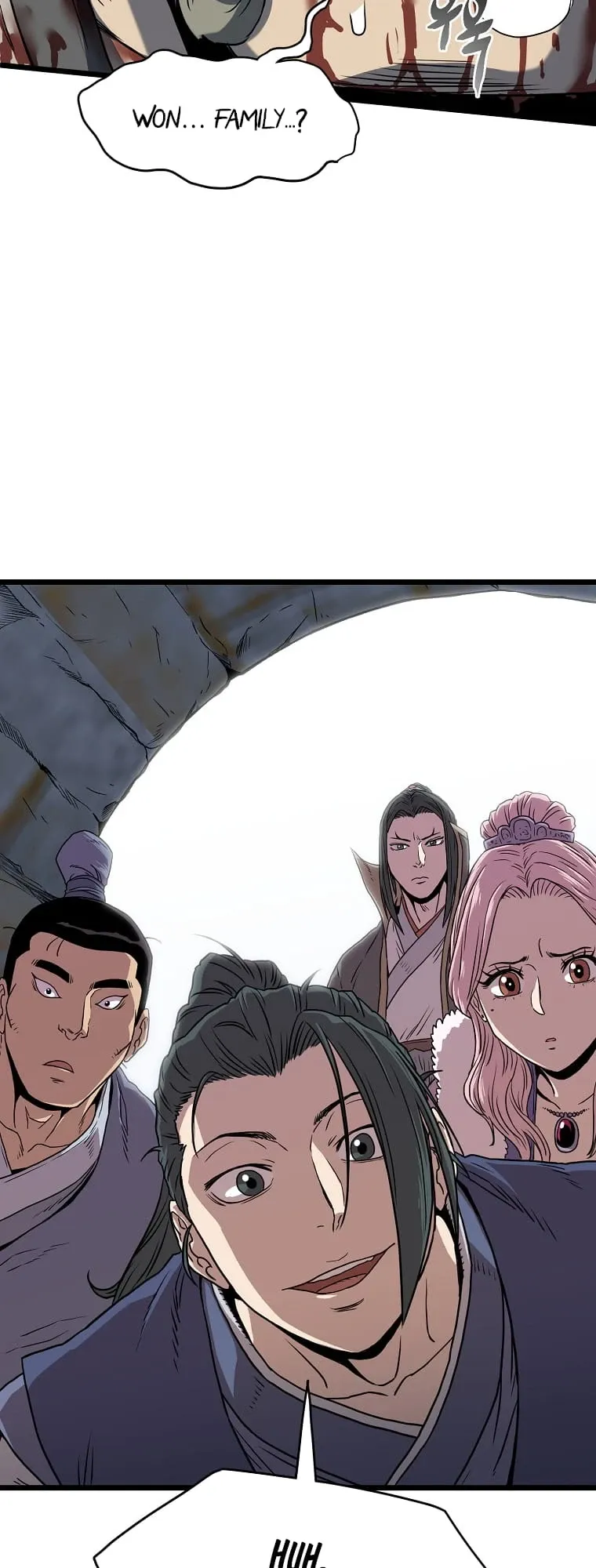 Read Murim Login  Manga Online