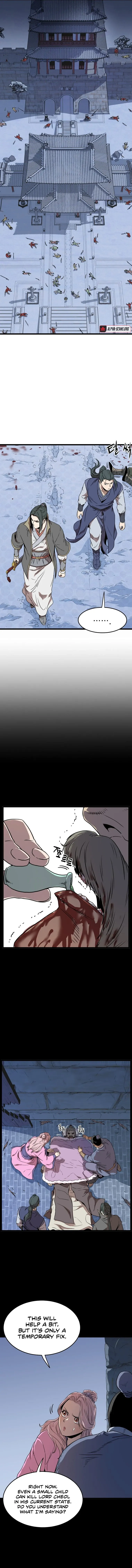 Read Murim Login  Manga Online