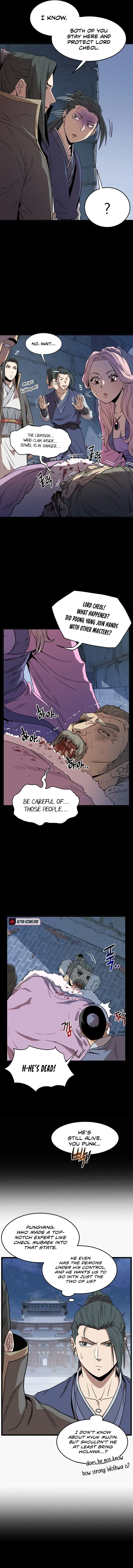 Read Murim Login  Manga Online