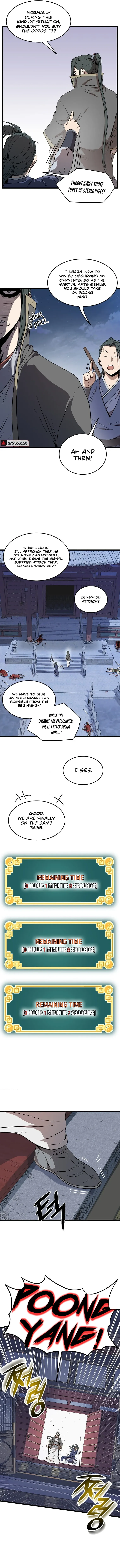Read Murim Login  Manga Online
