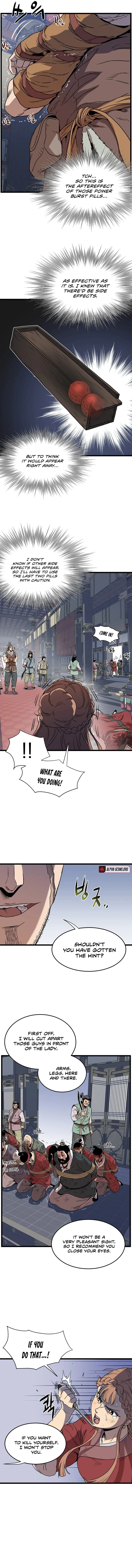 Read Murim Login  Manga Online