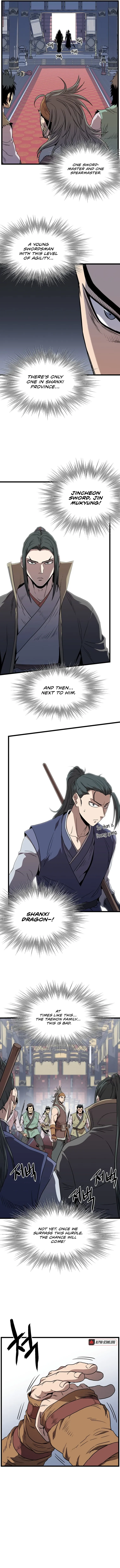 Read Murim Login  Manga Online
