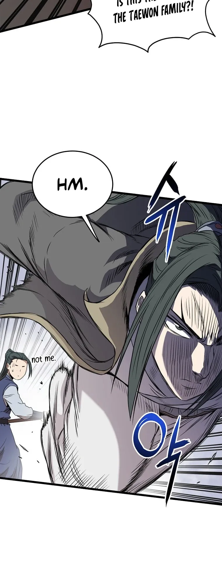 Read Murim Login  Manga Online