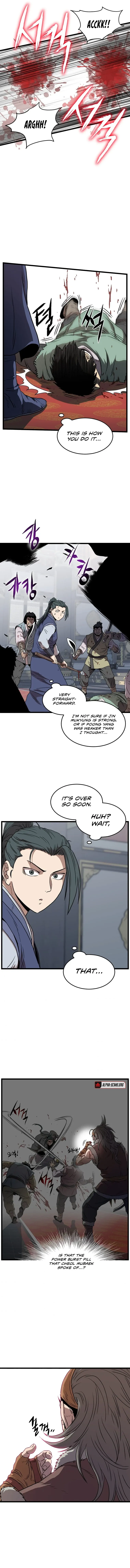 Read Murim Login  Manga Online