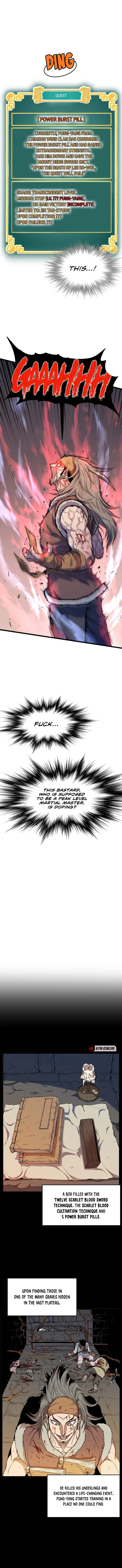 Read Murim Login  Manga Online
