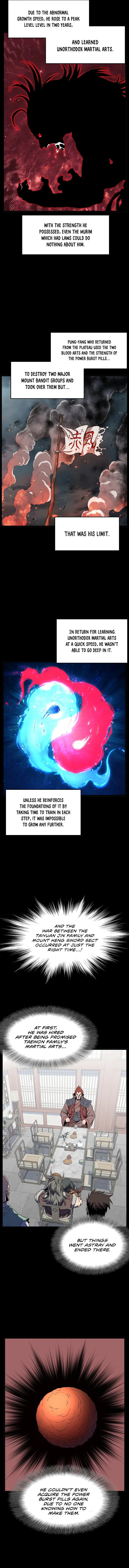 Read Murim Login  Manga Online